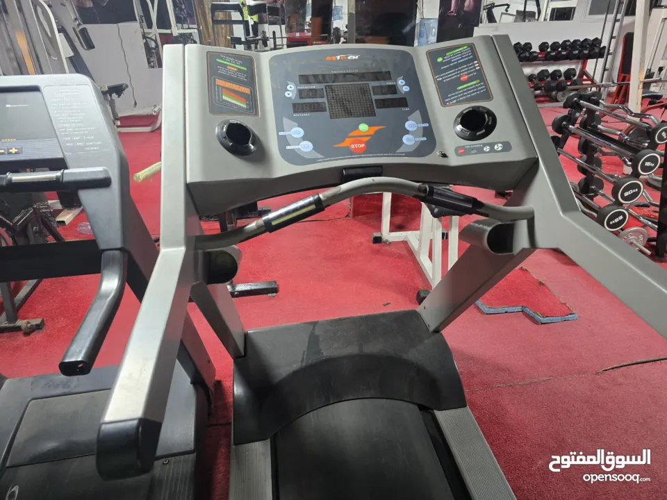 نادي جيم كامل للبيع