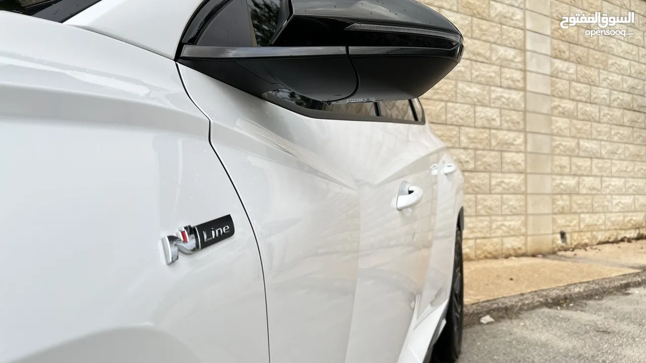 Hyundai Tucson Hybrid N Line  2024