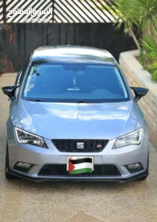 سيات ليون 2016
