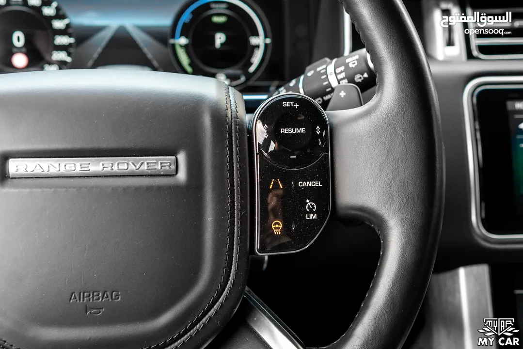 2020 Range Rover Vogue P400e Plug-in Hybrid
