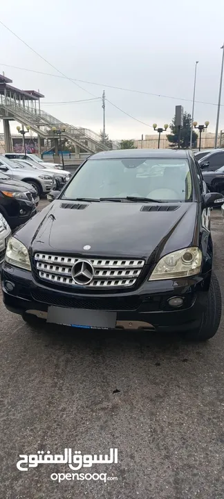 مرسيدس ML350  2008 للبيع