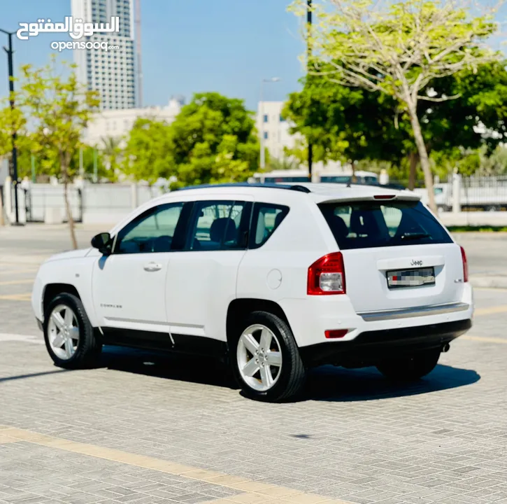 Jeep Compass Limited, 2011 Model for sale