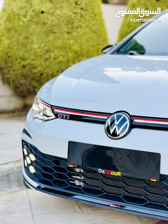 GTI MK8 FUll++ الاقل سعراً بالاسواق عداد 22 الف