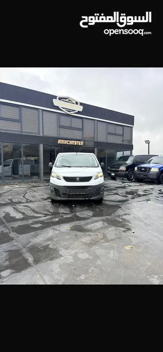 بيجو إكسبرت 2017