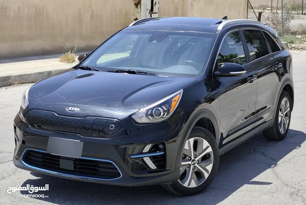 Kia 2020 Niro  فل فتحه فحص كامل