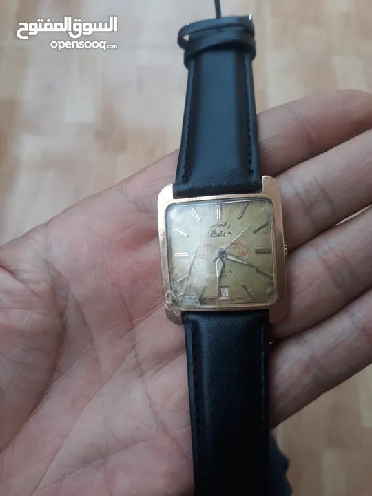 swiss  watch
