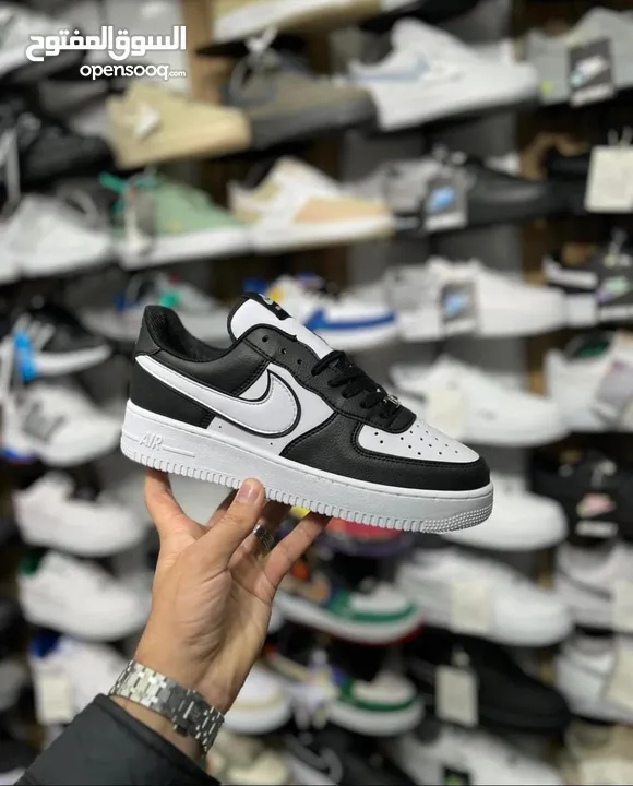مجموعة متميزة من الأحذية والبراندات الجديدة  Adidas NiKE PUMA Skechers