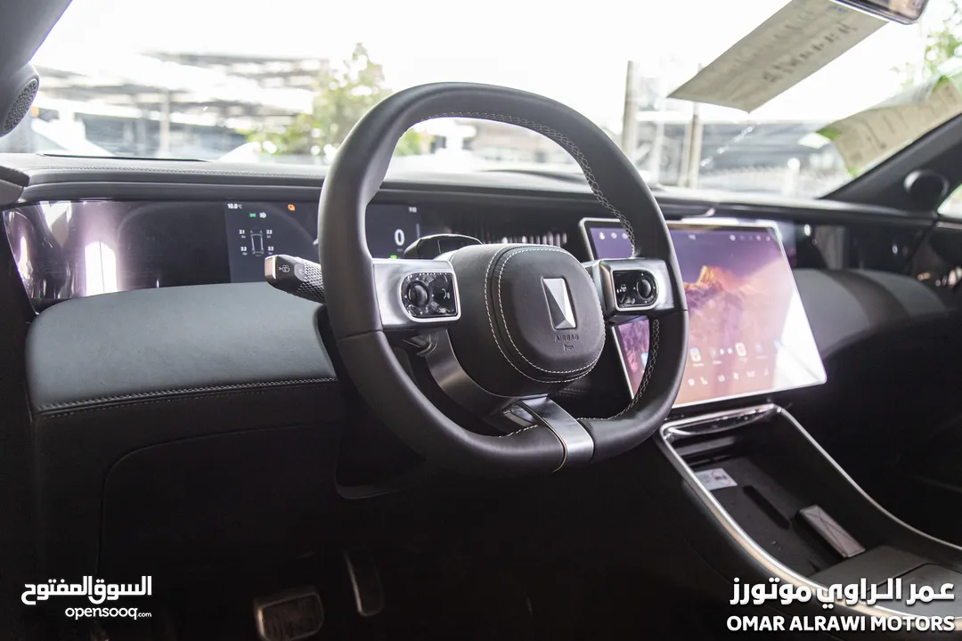 Changan Avatr 11 2023     عداد صفر، مكفولة