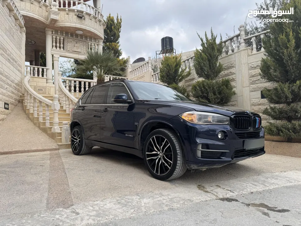 BMW X5 2015