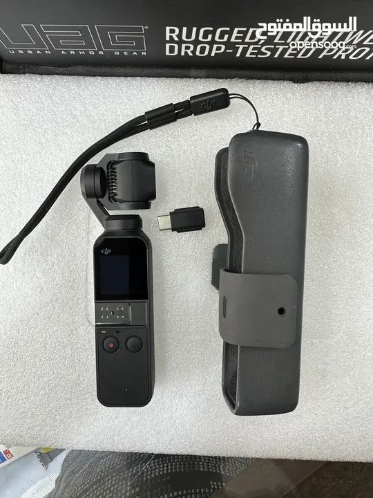 كاميرة Dji اوزمو بوكيت Osmo Pocket