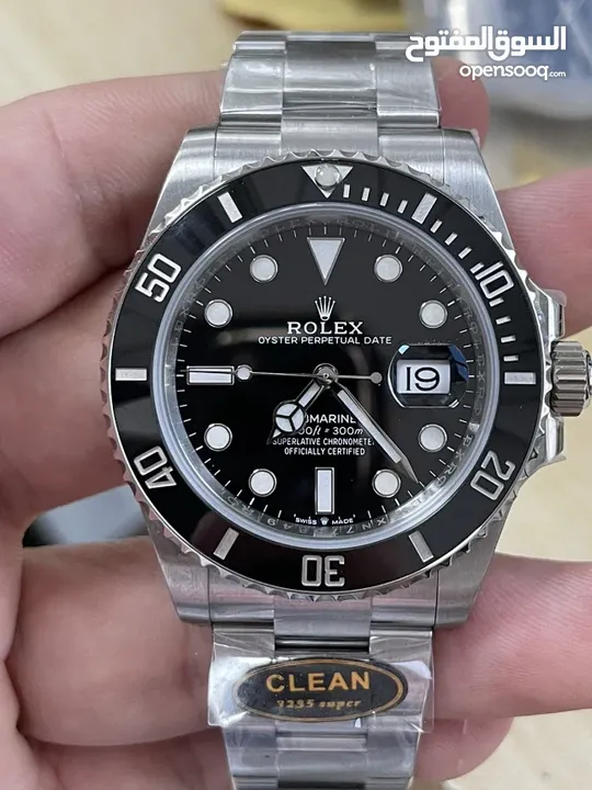 Rolex Submariner Date 126610LN Black