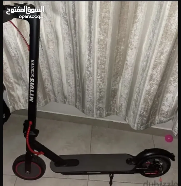 Urgent sale Mytoys scooter