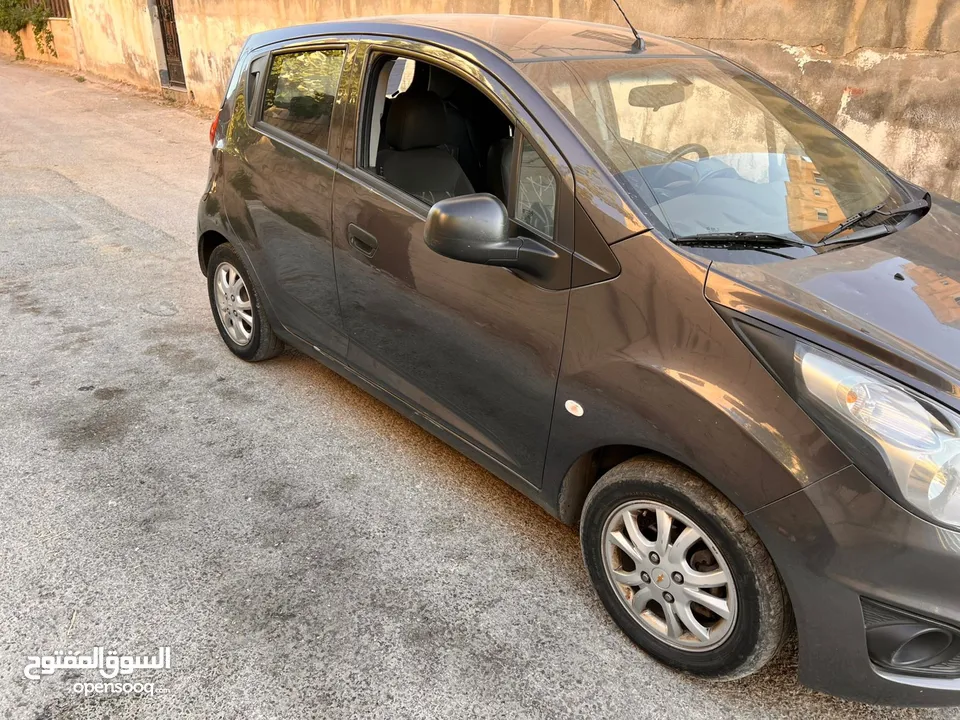 شفر سبارك 2015  وارد شركة ماتور 1200cc للبيع