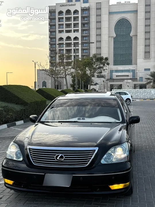 LS430 FULL ULTRA 2005 MODEL