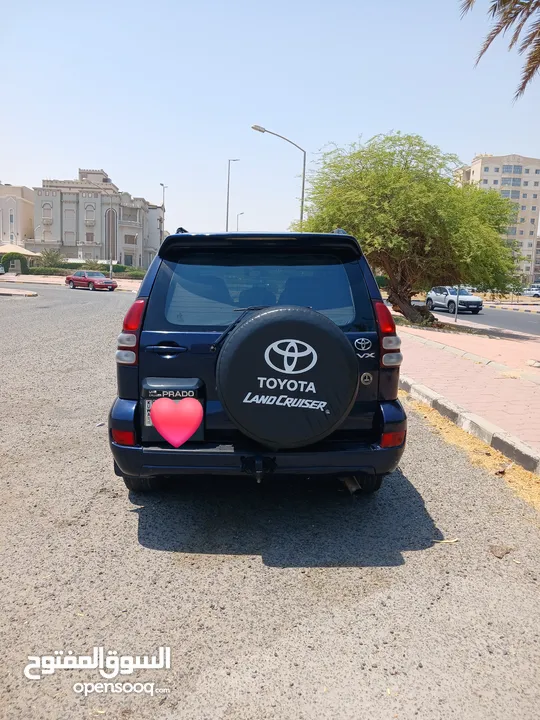 2 Cars Toyota Prado 2007 v6.and Ford Edge 2013.v4.Good Condition.Neat and Clean