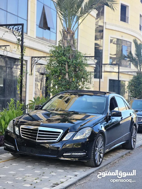 مرسيدس E250