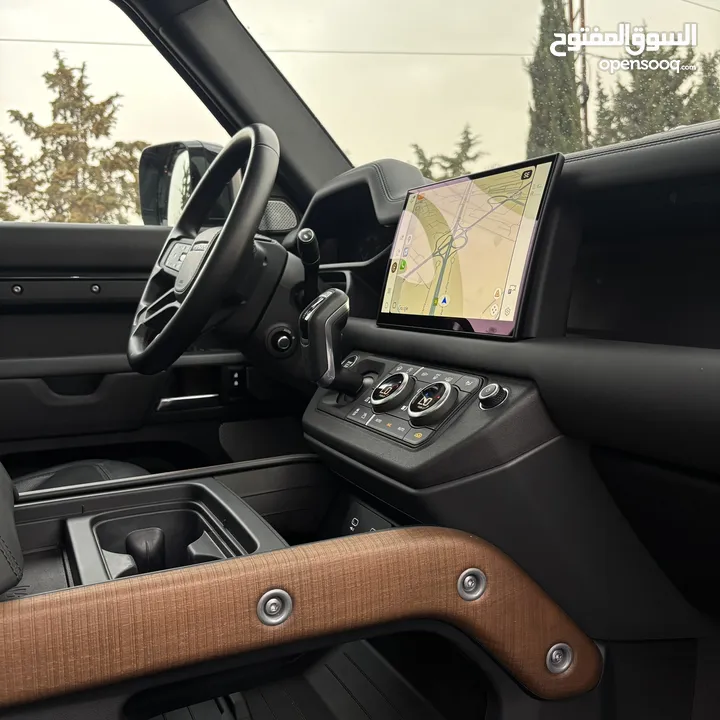 Landrover defender x dynamic 2023 لاند روفر ديفندر 2023 اكس. داينمك