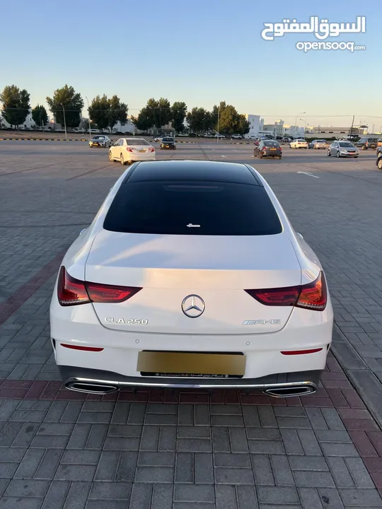 Cla 250 AMG 2020