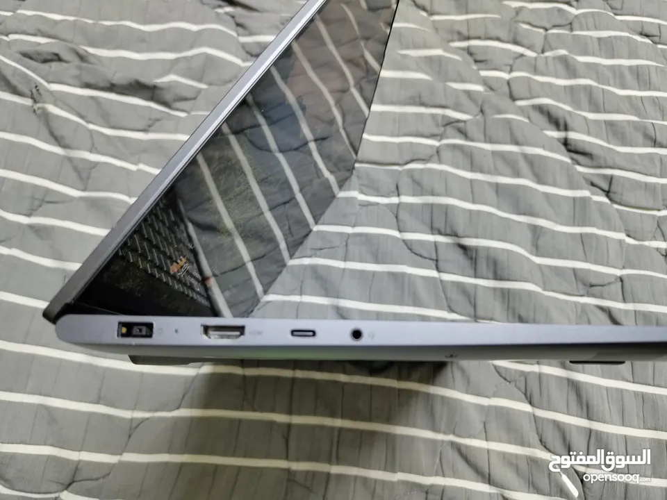 Lenovo Yoga Slim 7 Pro - 16inch - toch screen - ryzen 7