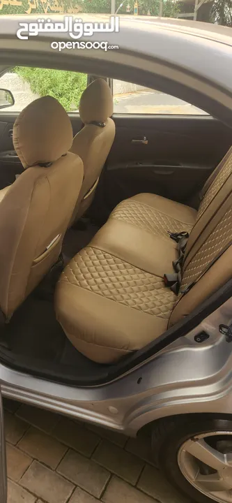 كيا برايد kia 2006 متور 1600