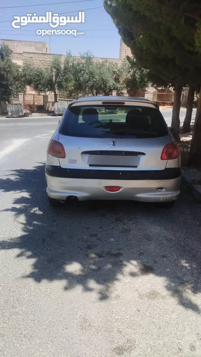 بيجو موديل 2006 للبيع