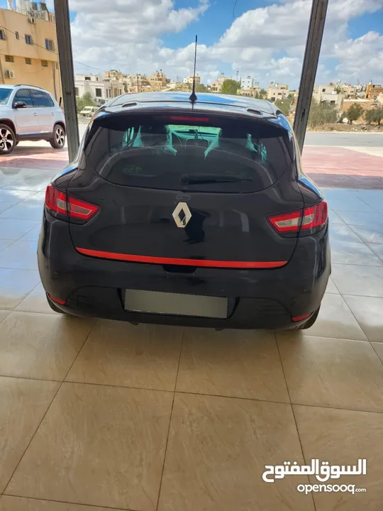 رينو كليو 2016