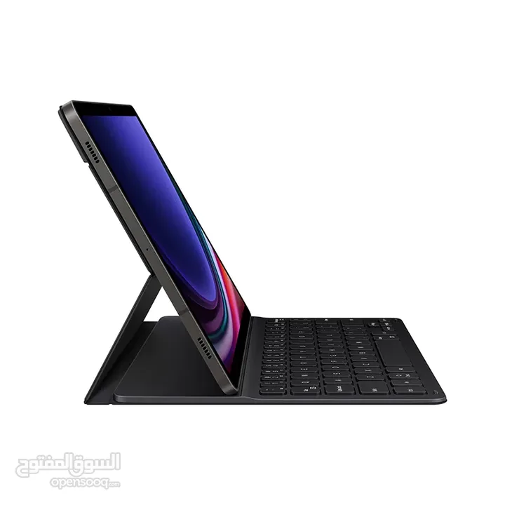 Tab S9 Book cover keyboard slim NEW  كيبورد جديد
