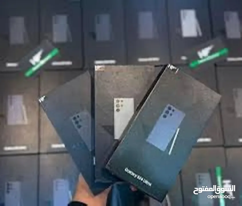 SAMSUNG S24 ULTRA   ساسمونج S24 ألترا جديد كفالة الوكيل BMS
