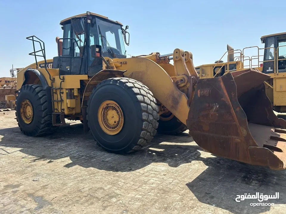 Wheel Loader 980 H