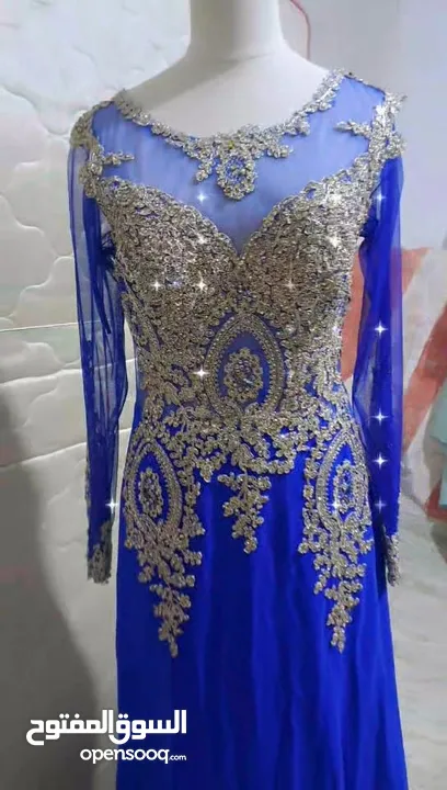فساتين سهره وبدلات عرايس ا