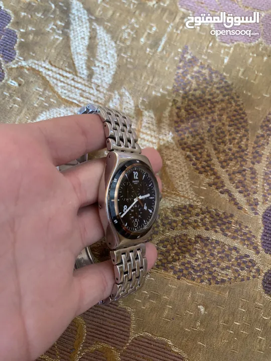 ساعه Swatch