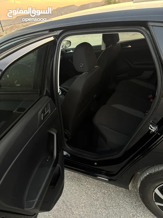 فولكس واجن بولو لايف 2022 *اصل وكالة VOLKSWAGEN POLO LIFE 1.0 95 HP