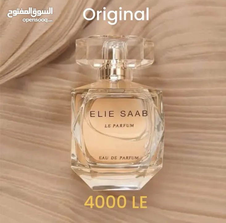 Original perfume for women