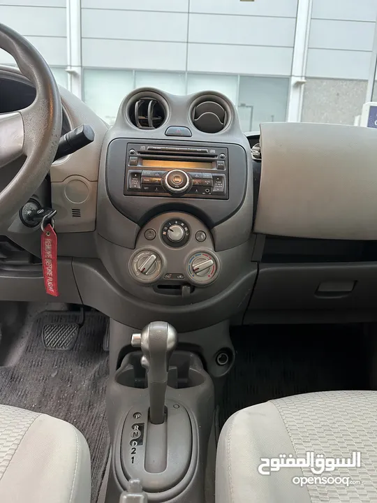 نيسان ميكرا 2016 خليجي Nissan Micra GCC hatchback