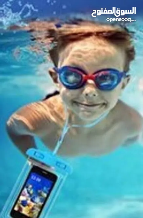 كفر هاتف مضاد للماء (للتصوير تحت الماء، حافظات،حماية الهاتف،مضادة للماء)