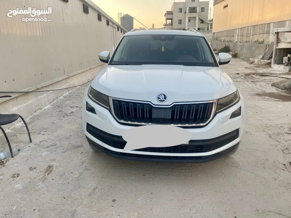 سكودا كودياك 2018 4/4