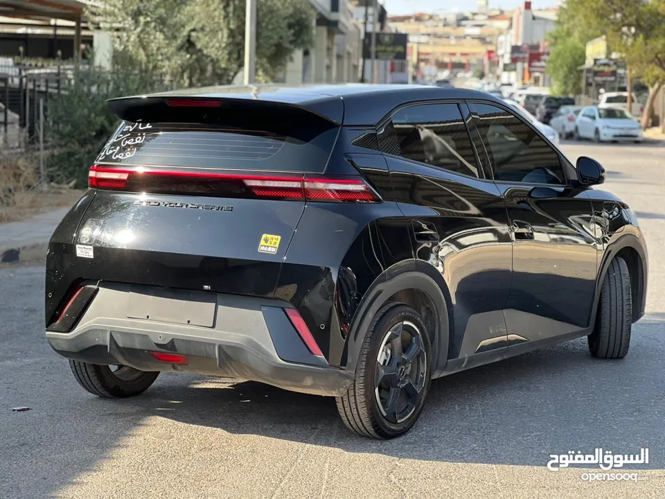 BYD سيجال  بطاريه كبيره 405  نخب اول  2023سعررررق حرق