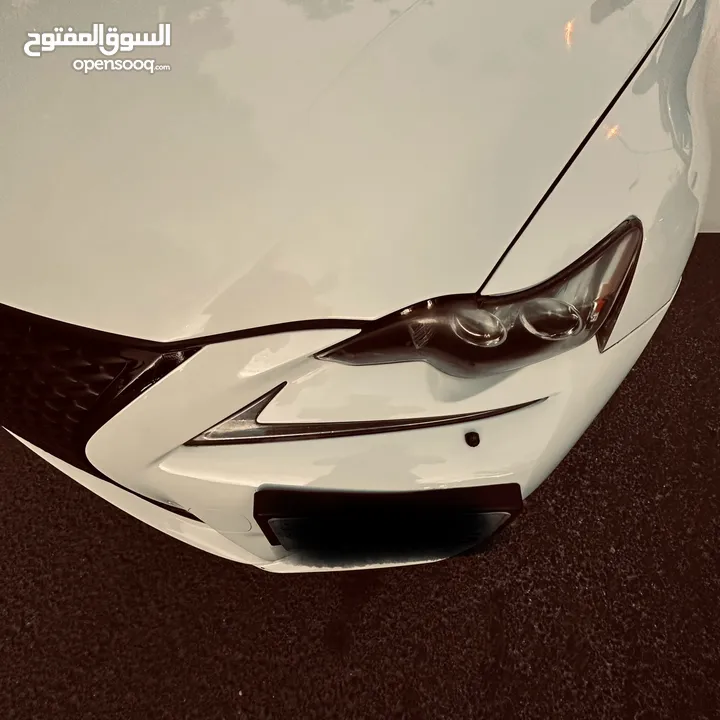 Lexus is300 2015