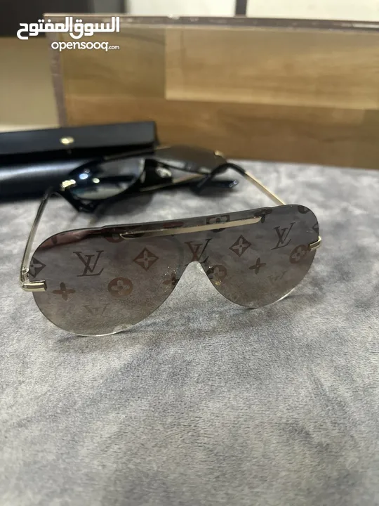 نظارة louis vuitton للبيع