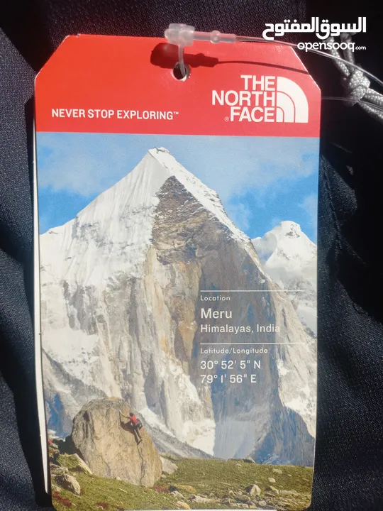 جاكيت The North Face