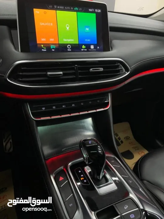 MG HES 2023 Plug-in Hybrid 1.5 286 Hours power Panorama إم جي فل هايبرد بلج إن 2023 286 حصان