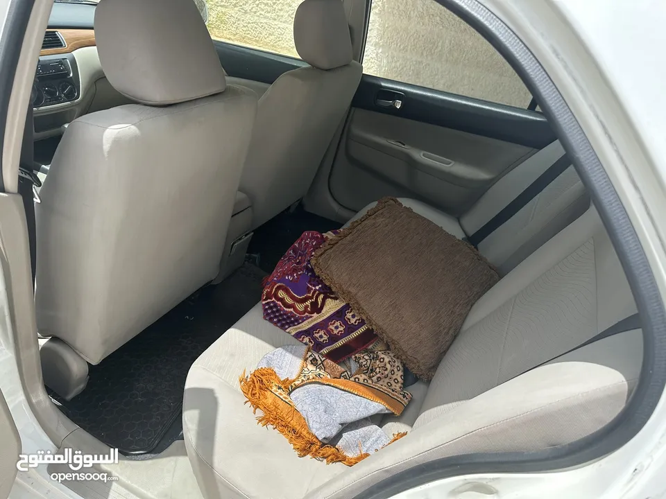 لانسر اعفاء طبي/ اربد/ محرك 1600/