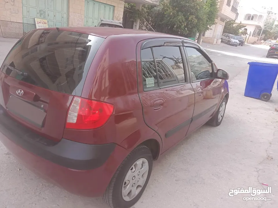 هونداي جيتس