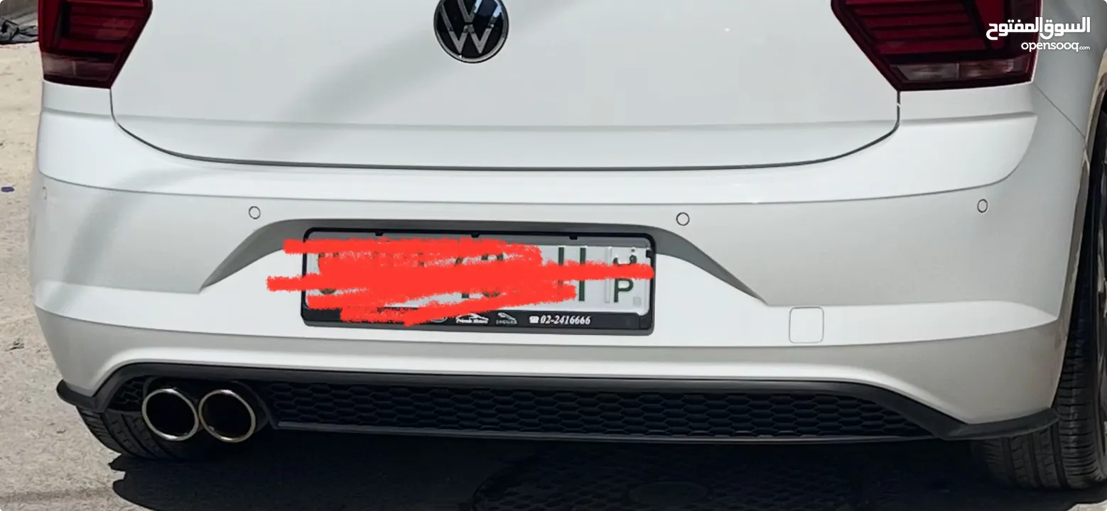 Vw polo 2020