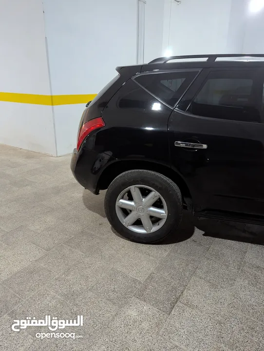 2006 Nissan Murano