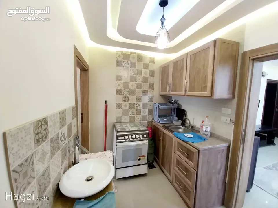 استوديو مفروشة للإيجار 50م2 ( Property 18303 ) سنوي فقط