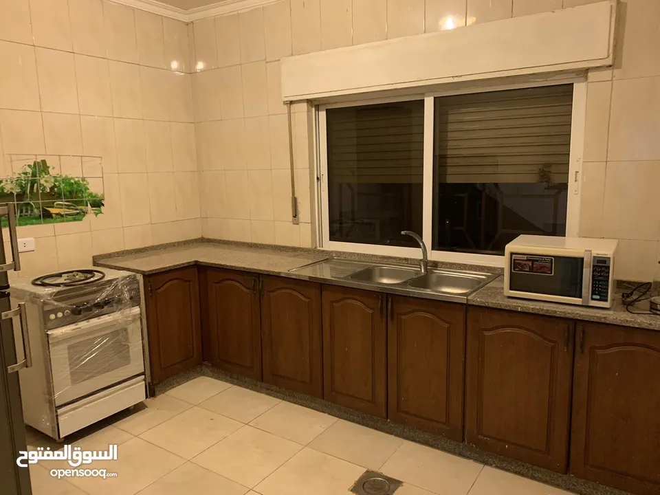 شقة مفروشه للايجار اليومي (خدمة 24 ساعة) Furnished apartment for daily rent (24 hours service)