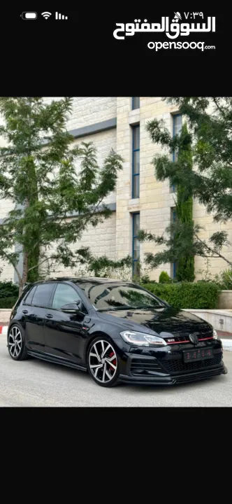 سيارة gti 2019 للبيع مطور 2000