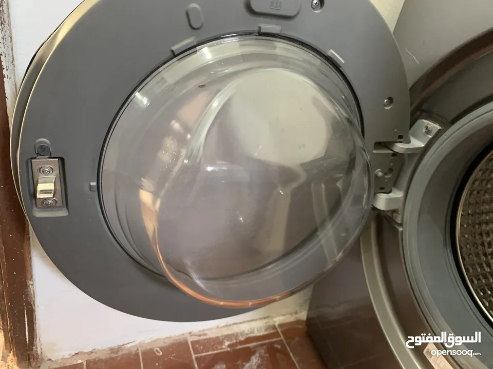 Samsung Front Loading Washing machine