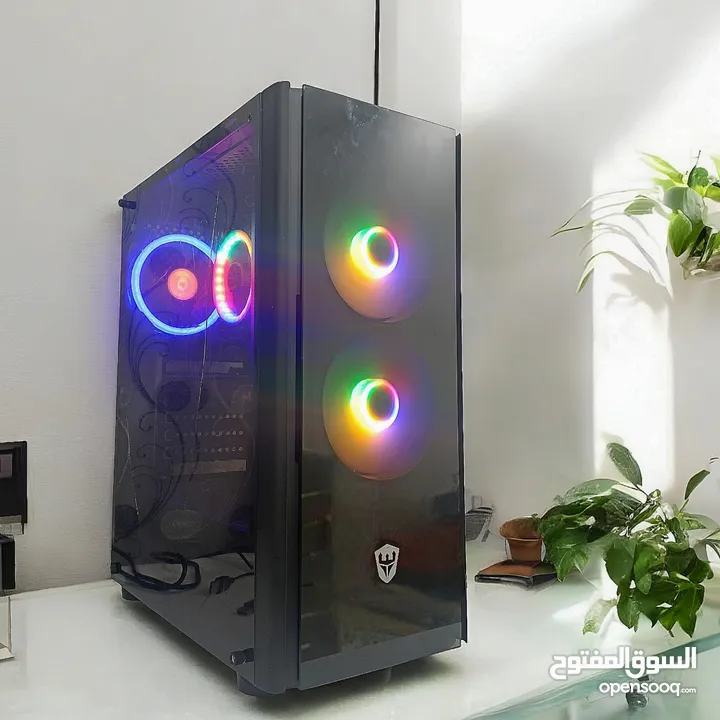 gaming PC تجميعه العاب